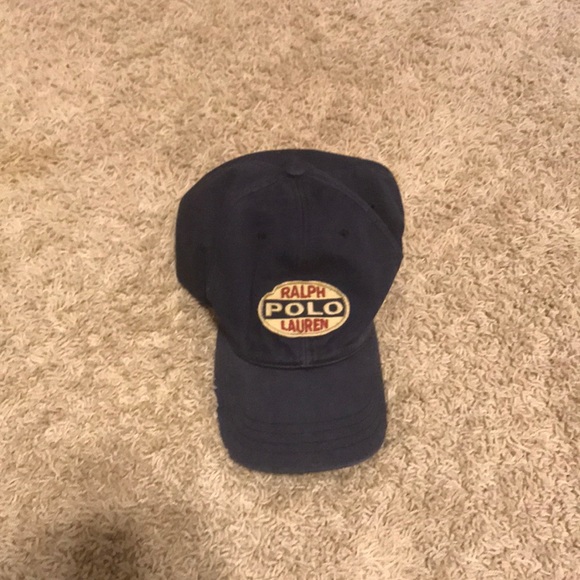 Ralph Lauren Accessories - Vintage Ralph Lauren polo sport baseball cap